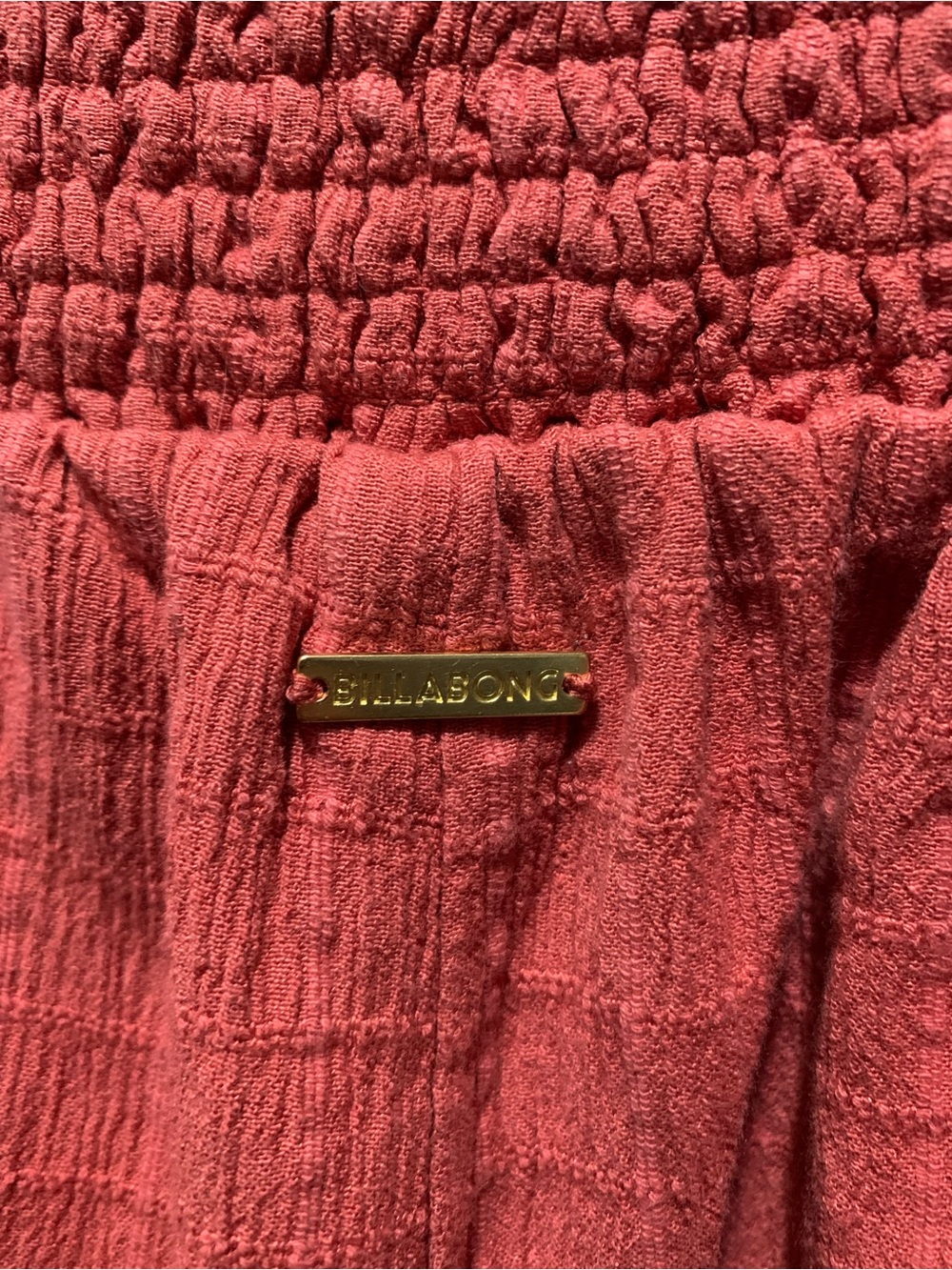 Billabong Raspberry Shorts - Picture 5 of 6